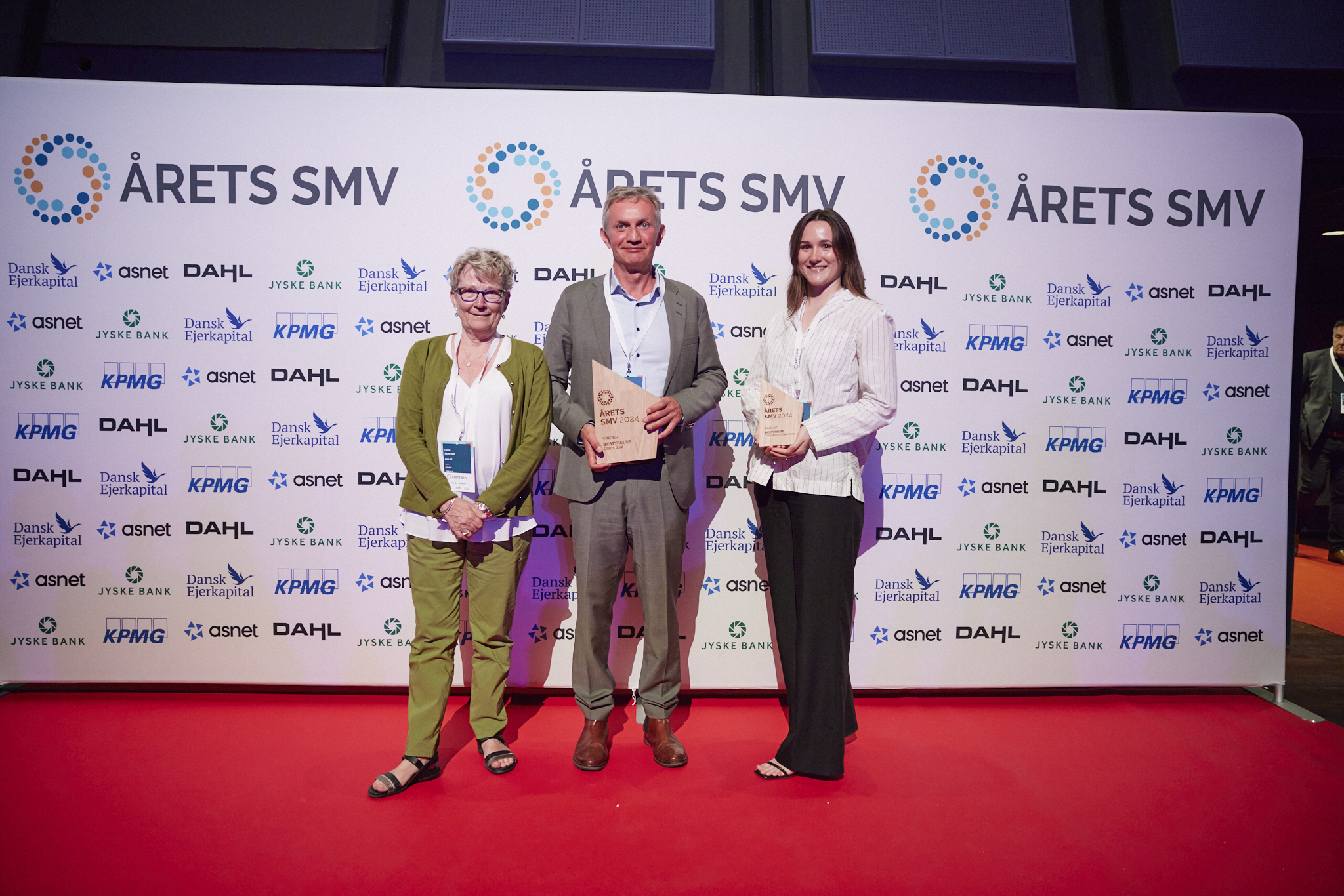 Finalister | Årets SMV 2024 | Bestyrelse